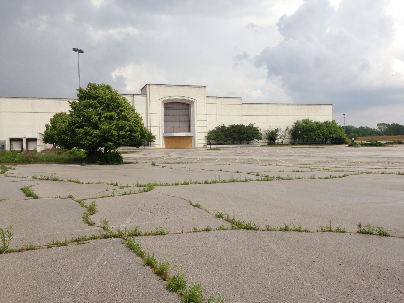 Jamestown Mall